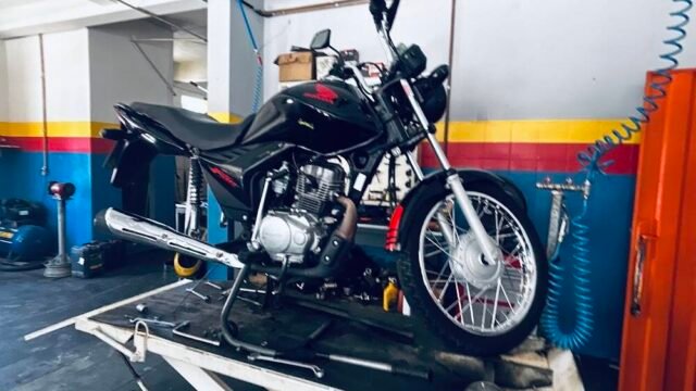 RELLO MOTOS em Janaúba