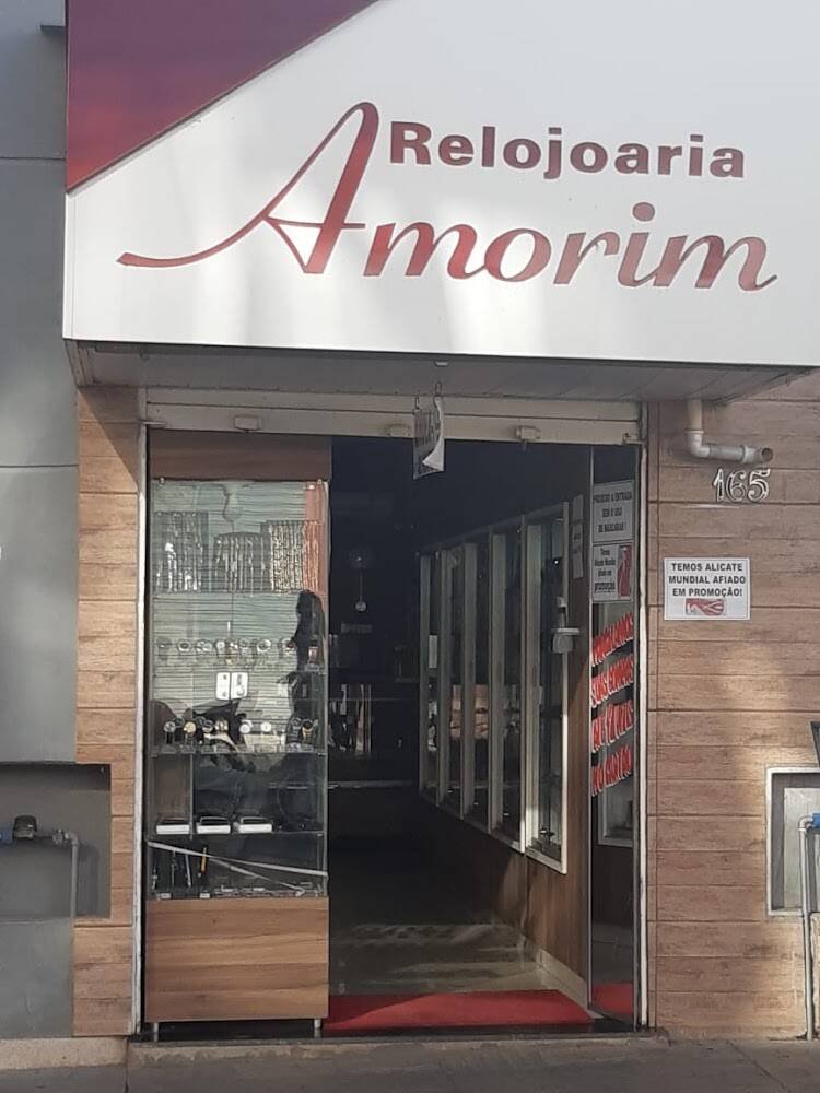 RELOJOARIA AMORIM – Moda e Calçados em Janaúba