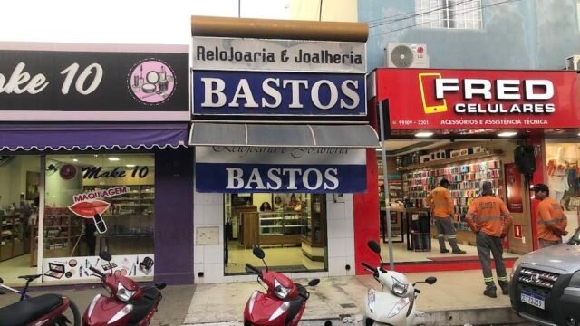 Relojoaria Bastos em Janaúba