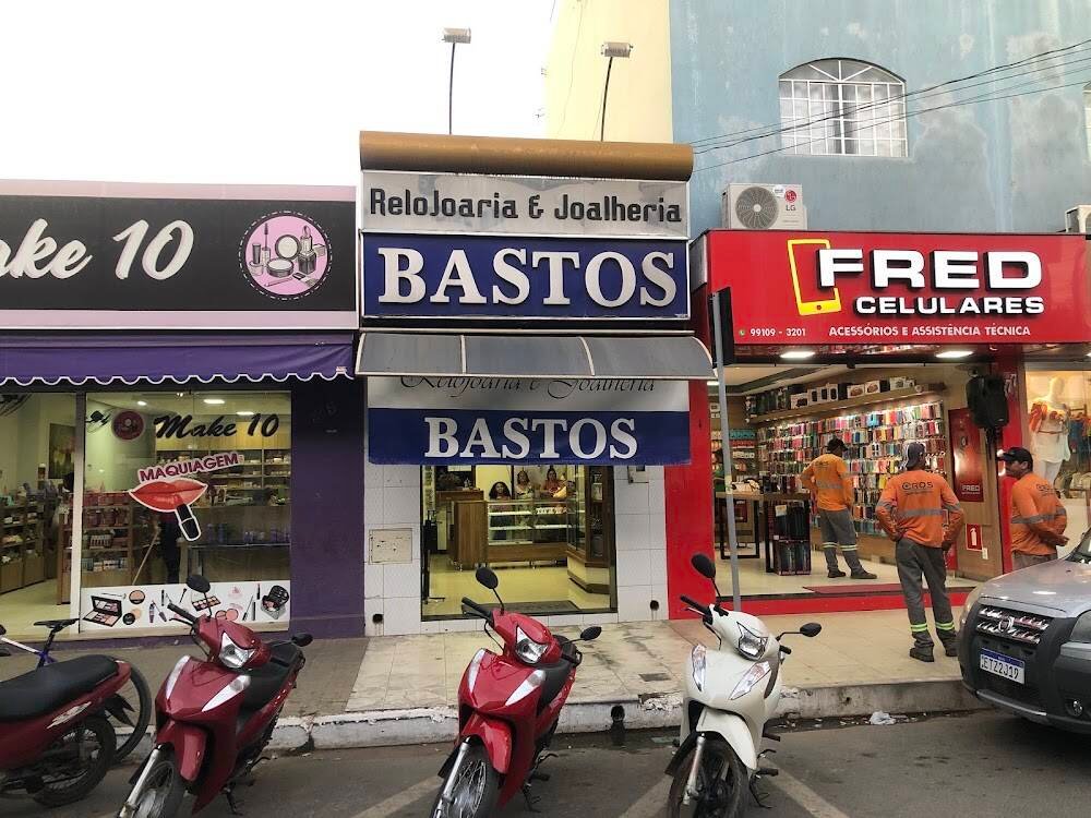 Relojoaria Bastos – Moda e Calçados em Janaúba