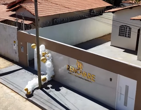 Renovare Clínica Fisioterapia e Estética em Janaúba