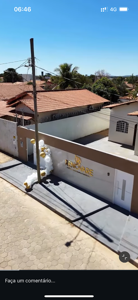 Renovare Clínica Fisioterapia e Estética – Outros Serviços em Janaúba