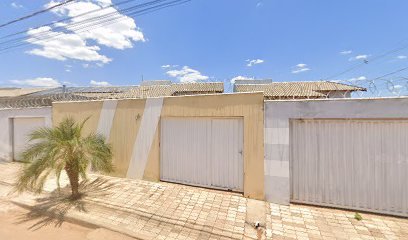 Residência Pai e Filha em Janaúba