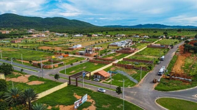 Residencial Portal Sul em Janaúba