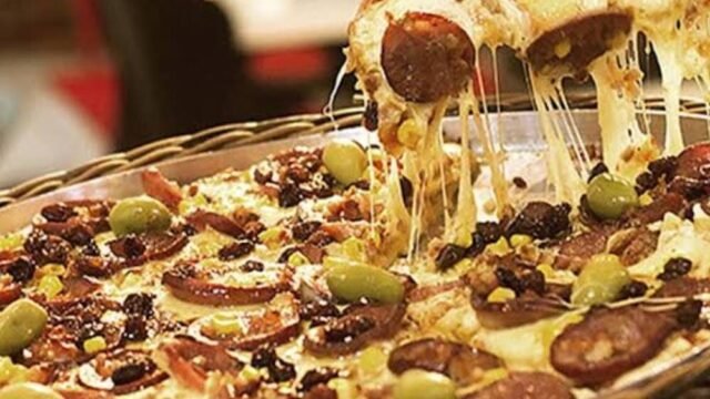 Restaurante Bandecão em Janaúba
