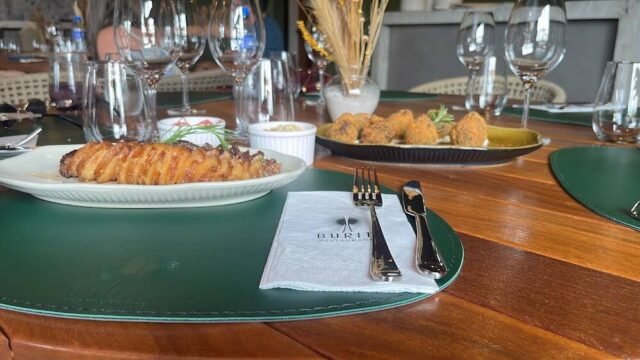 Restaurante Buriti em Janaúba