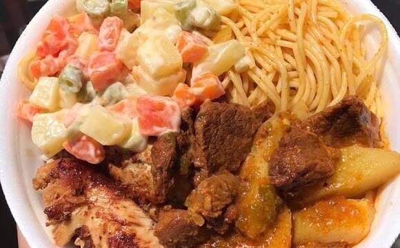 Restaurante Delicias do Gorutuba em Janaúba