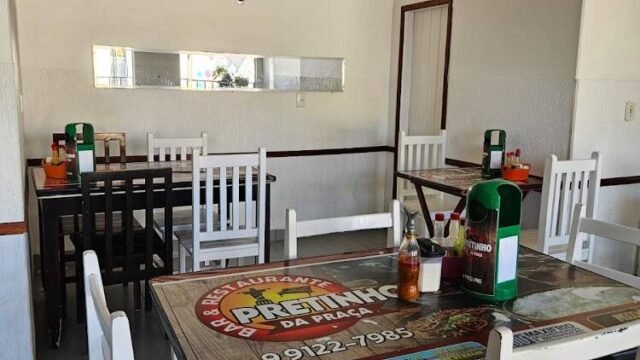 Restaurante do Pretinho em Janaúba