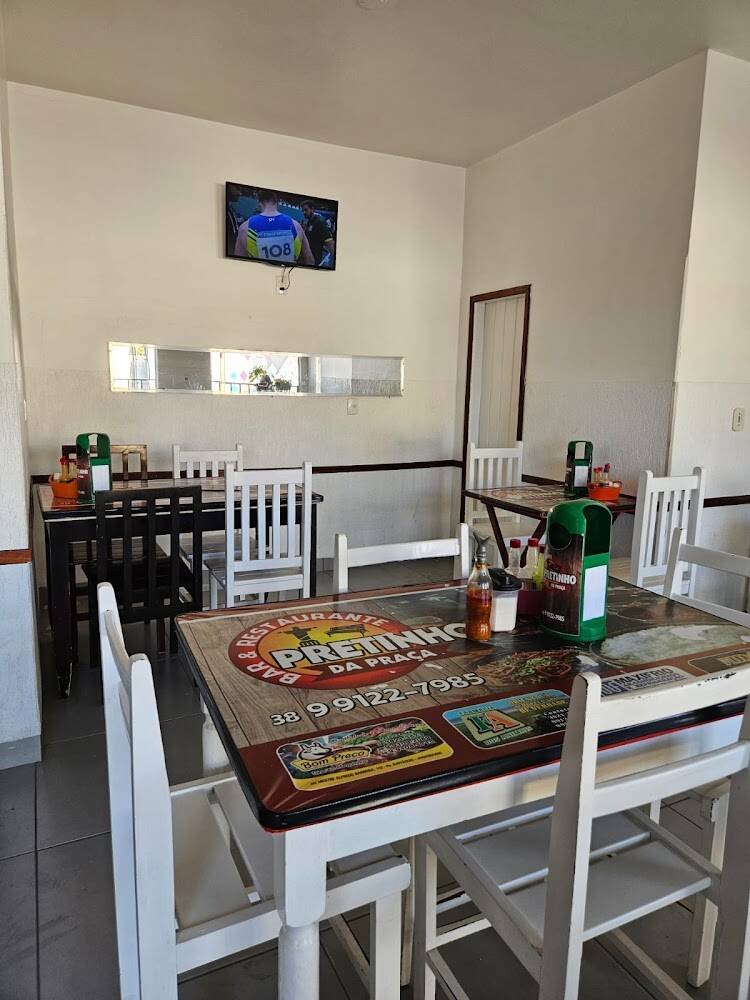 Restaurante do Pretinho – Restaurantes em Janaúba