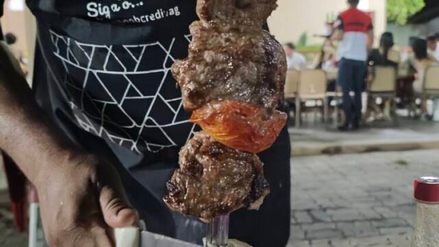 Restaurante e Churrascaria Emporio em Janaúba