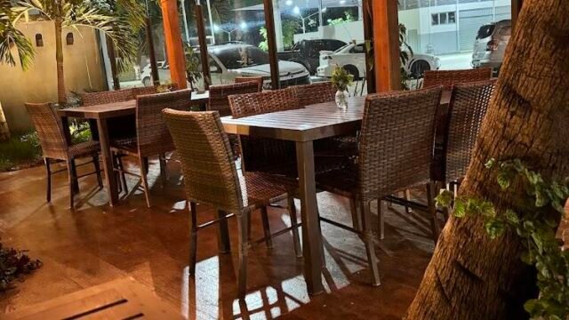 Restaurante Gorutuba em Janaúba