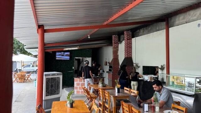 Restaurante Sabor Ideal em Janaúba