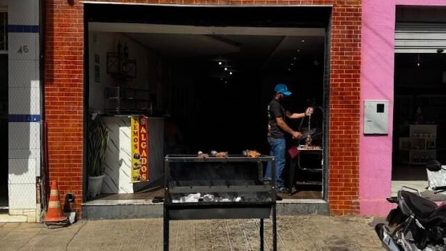 Restaurante Sabor & Prosa em Janaúba em Janaúba