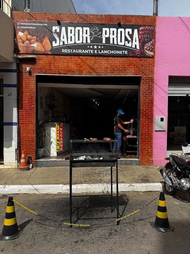 Restaurante Sabor & Prosa em Janaúba – Restaurantes em Janaúba