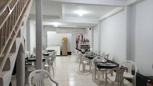 Restaurante sabores da roça em Janaúba