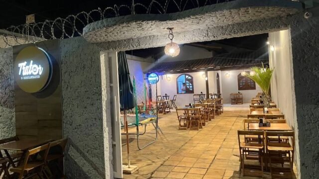 Restaurante Trator Bar em Janaúba em Janaúba