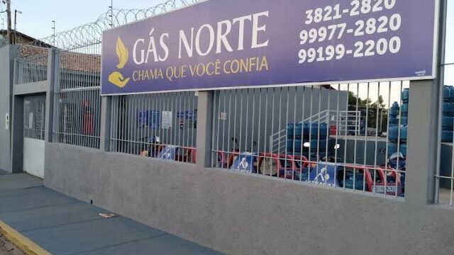 Revenda Ultragaz em Janaúba