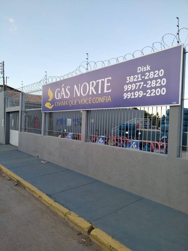 Revenda Ultragaz – Gás e Água em Janaúba