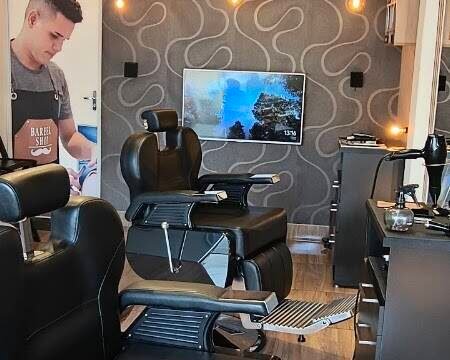 Rick New Barber Oficial Janauba-MG em Janaúba