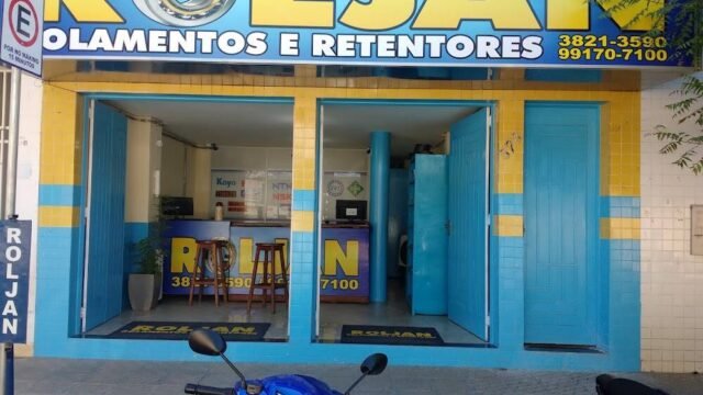 Roljan Rolamentos e Retentores em Janaúba