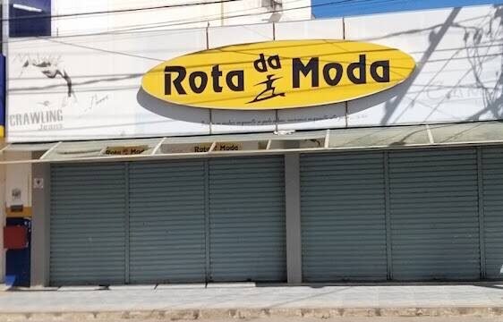 Rota da Moda em Janaúba