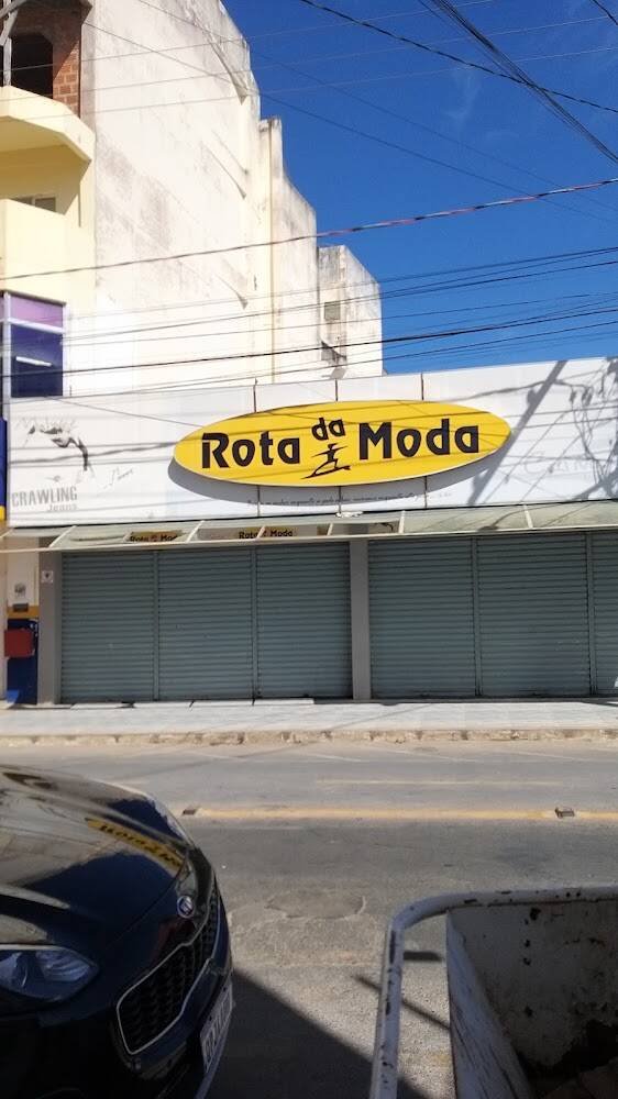 Rota da Moda – Moda e Calçados em Janaúba