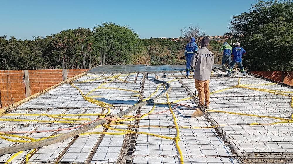 RR ENGENHARIA construções e reformas – Arquitetura e Engenharia em Janaúba
