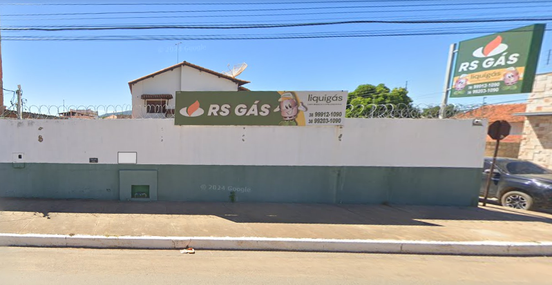 RS Gás - Revenda Liquigás – Gás e Água em Janaúba
