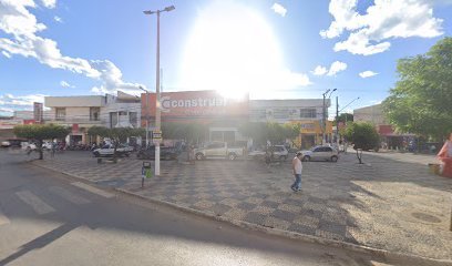 Rua Don Pedro segundo em Janaúba