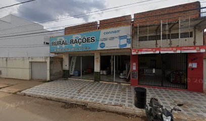 RURAL RAÇOES em Janaúba