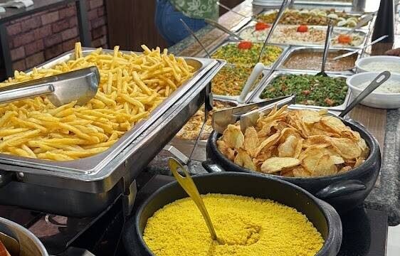 Saborear Restaurante e Lanchonete em Janaúba