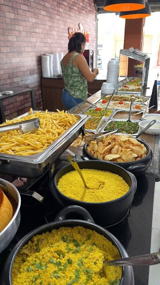 Saborear Restaurante e Lanchonete – Restaurantes em Janaúba