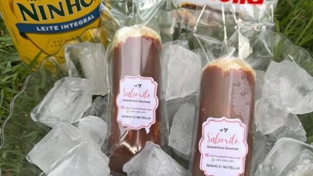 Saborito Geladinhos Gourmet em Janaúba