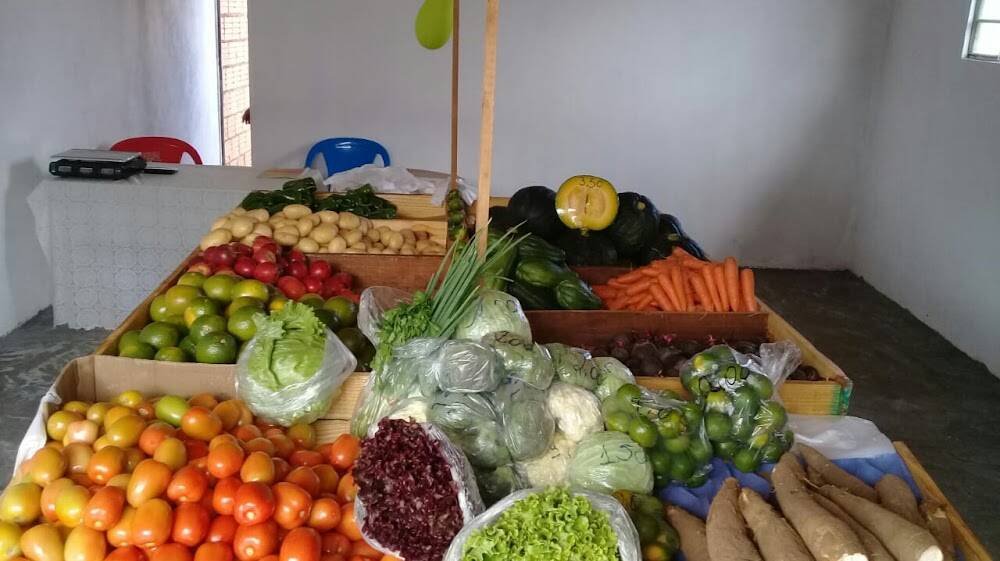 Sacolão do povo – Supermercados em Janaúba