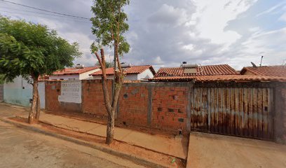 Sala de Oração Congregação Cristã no Brasil – Resd. Dona Lindú em Janaúba
