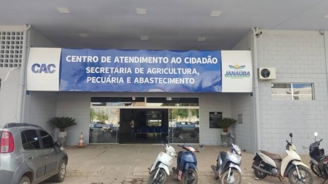 Sala Mineira do Empreendedor de Janaúba em Janaúba
