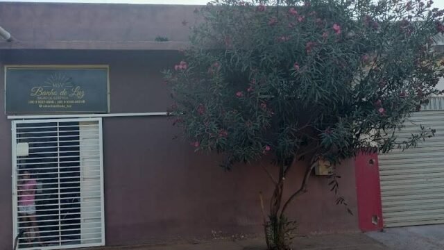 Salão Banho de Luz em Janaúba