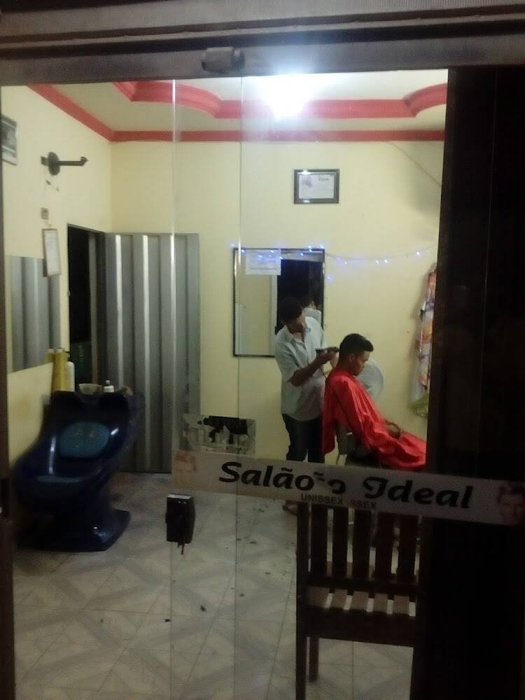 Salao Ideal Marizon – Salões e Barbearias em Janaúba