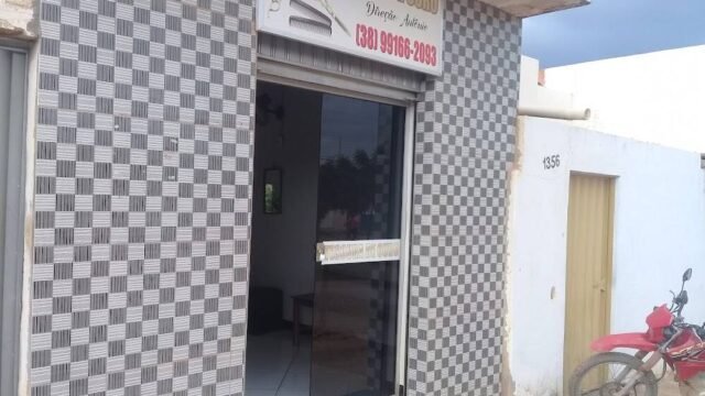 Salão Tesoura De Ouro em Janaúba