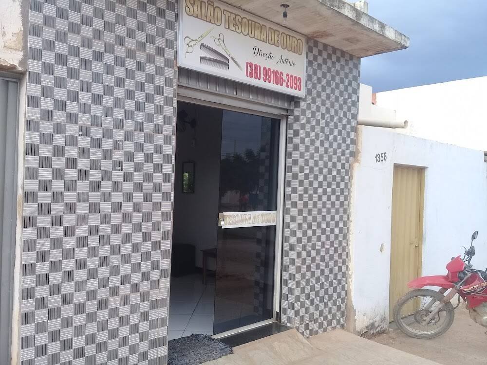 Salão Tesoura De Ouro – Salões e Barbearias em Janaúba