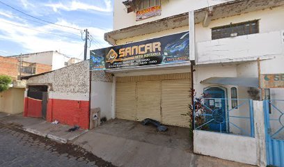 Sancar Auto Mecanica – Oficinas em Janaúba