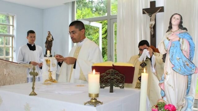 Seminário Propedêutico Maria Mãe da Igreja – Diocese de Janaúba em Janaúba