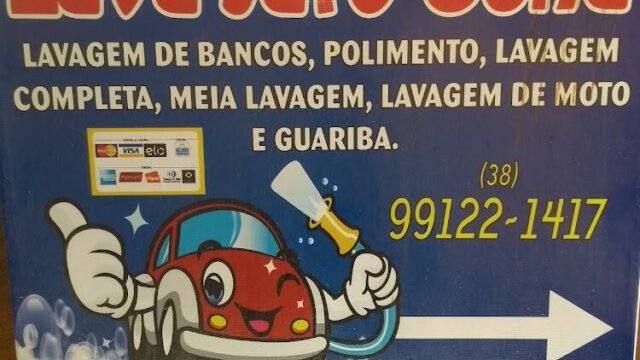 Sena polimento de vidros em Janaúba