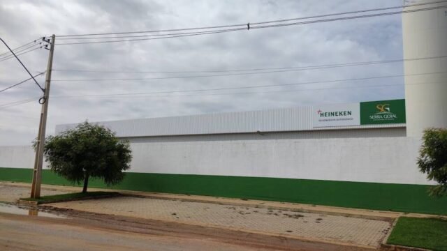 Serra Geral Distribuidora de Bebidas em Janaúba