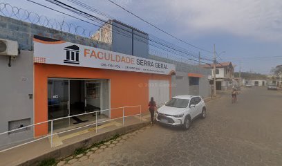 SERRA GERAL em Janaúba