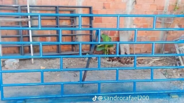 Serralheria RAFÁ em Janaúba