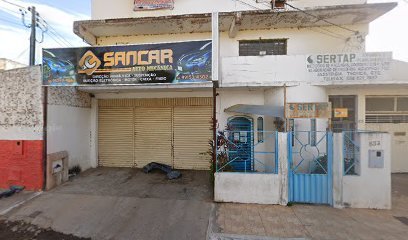 Sertap Serviços Tec de Topografia e Planejamento Ltda em Janaúba