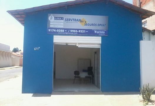SERVTRAN Seguros DPVAT – Janaúba em Janaúba