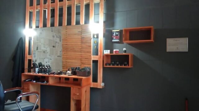Seu Lucca Barbearia em Janaúba