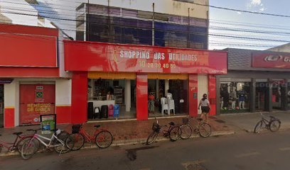 SHOPPING DAS UTILIDADES em Janaúba